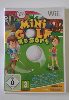 Mini Golf Resort